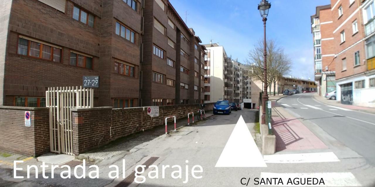 La Muralla Parking Gratis Burgo